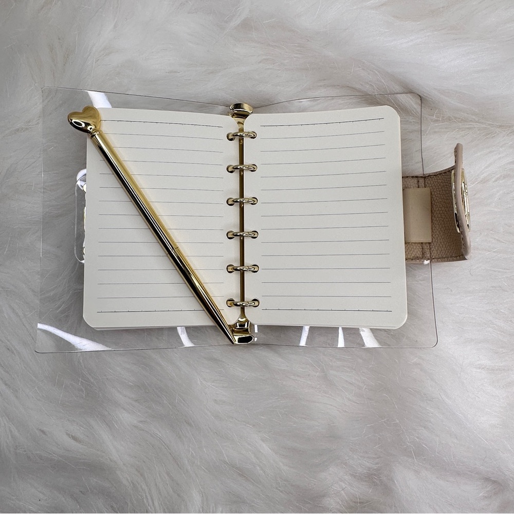 Mini Notebook w/Twist Lock - Picture 4 of 4